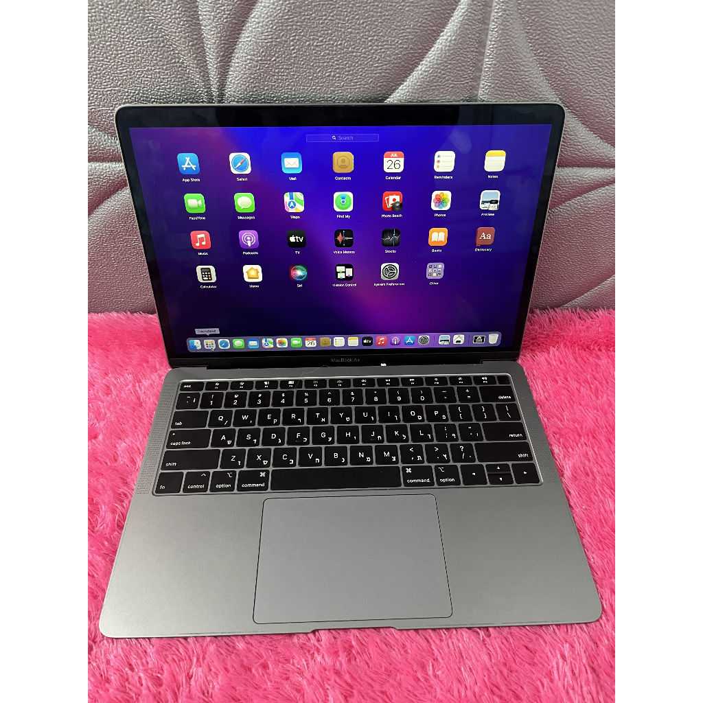 Macbook Air Retina 13" 2019 8/256GB INTEL CORE I5