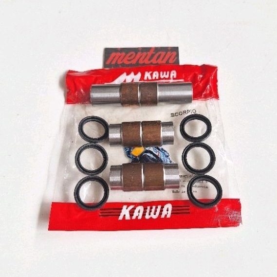 BOSH BOS AYUNAN UNITRACK PROLINK SHOCK BELAKANG SCORPIO - SCORPIO Z