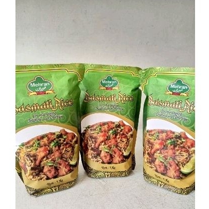 

BERAS BASMATI 1 kg MERK MAHRAN ASLI KUSUS DIABTS .