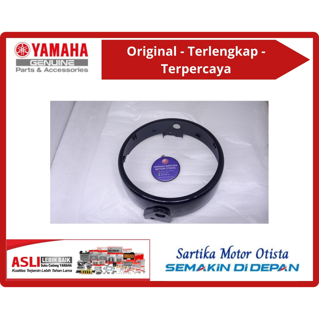 Original Cover Headlight (SM12) BBS1 Yamaha Xsr125