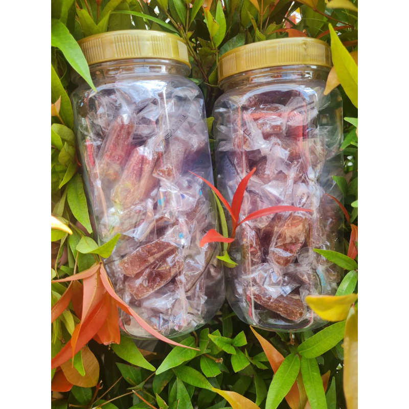 Permen Jahe Hangat Gula ASLI 100% Original Permen Jahe Toples Permen Jahe Herbal Jajanan Jadul