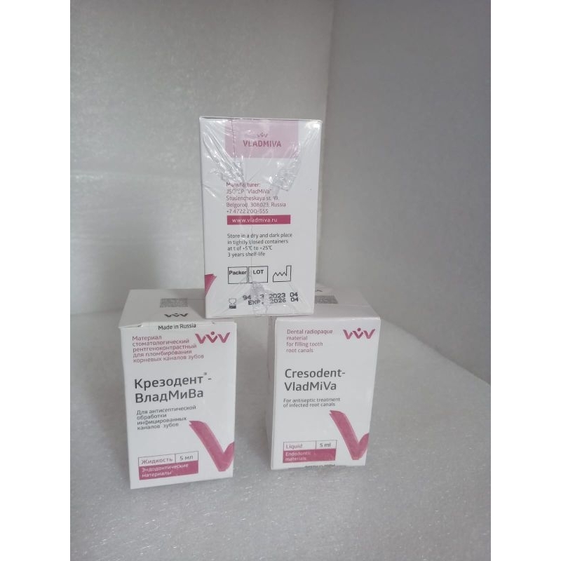 

Cresodent Vladmiva