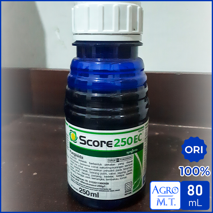 Fungisida Score 250 EC (80mL) - Syngenta