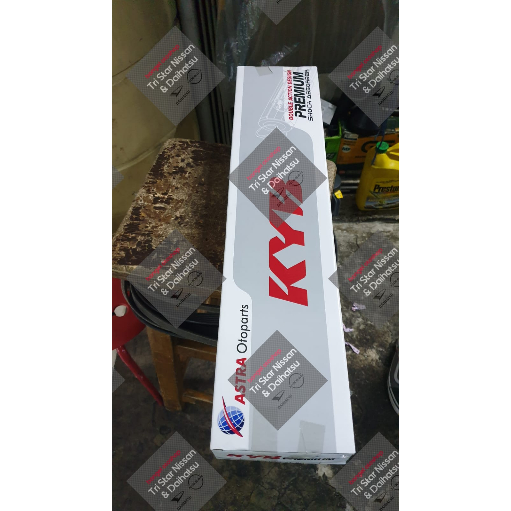 OEM shock belakang grand livina KYB kayaba premium