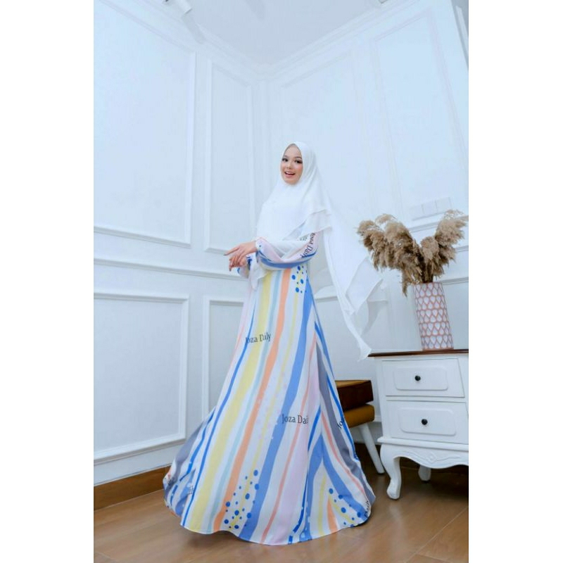 DAILYWEAR DRESS JOZA