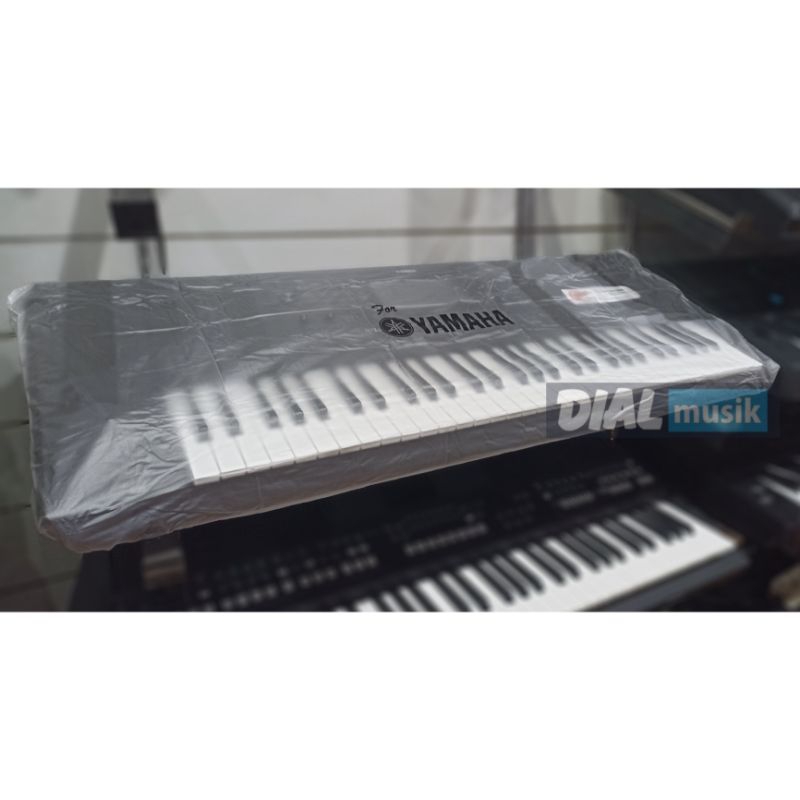 Cover Keyboard Yamaha - Cover / Penutup Plastik Keyboard PSR Series