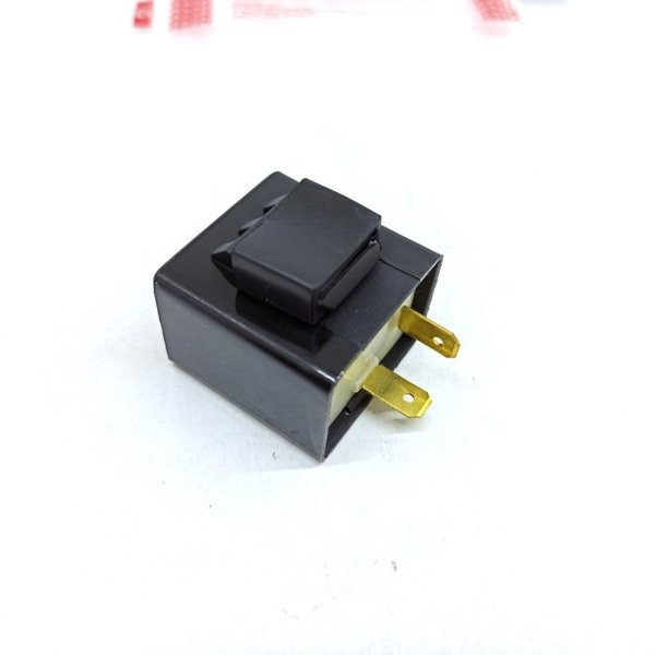 FLASHER MOTOR 12V RELAY LAMPU SEIN PNP GRAND/ PRIMA/ SUPRA X/ GL SERIES MERK FEDERAL FP-38301-GN5-22