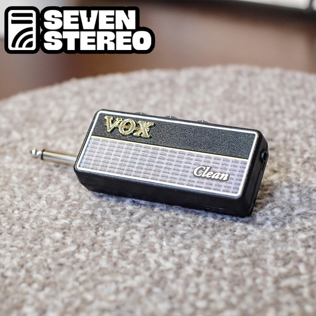 Vox AP2CL Amplug 2 Clean Guitar Headphone Amp