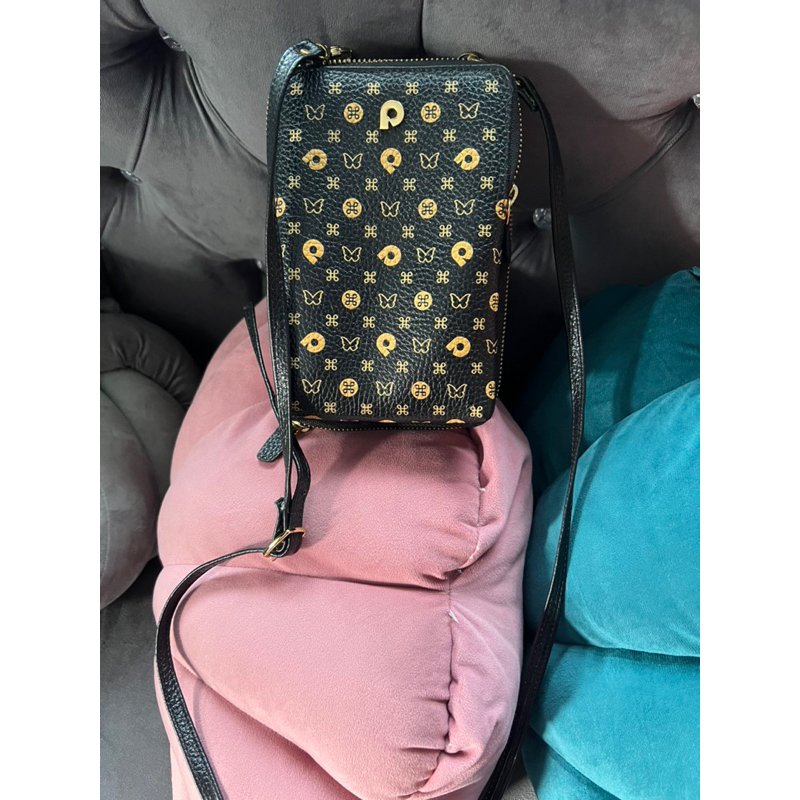 papillon dompet hp kartuuu hitam