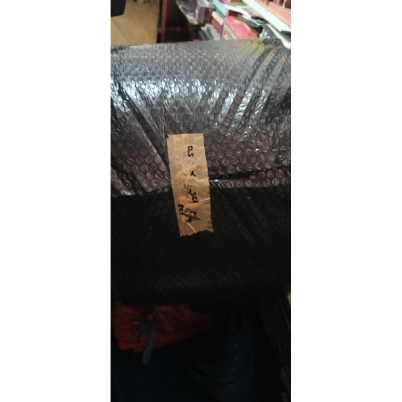 

Packingan Tambahan Buble Wrap