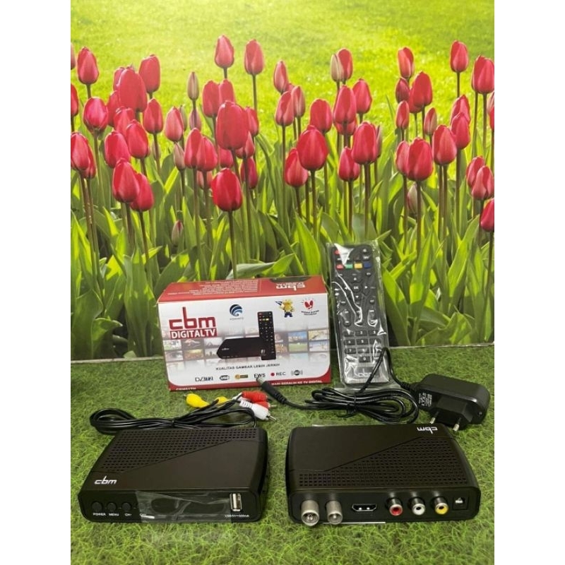 Set Top Box Ruby-Set Top box Ruby bukan Luby-Set top box adaptor-Set Top box murah-SET TOP BOX DVB T