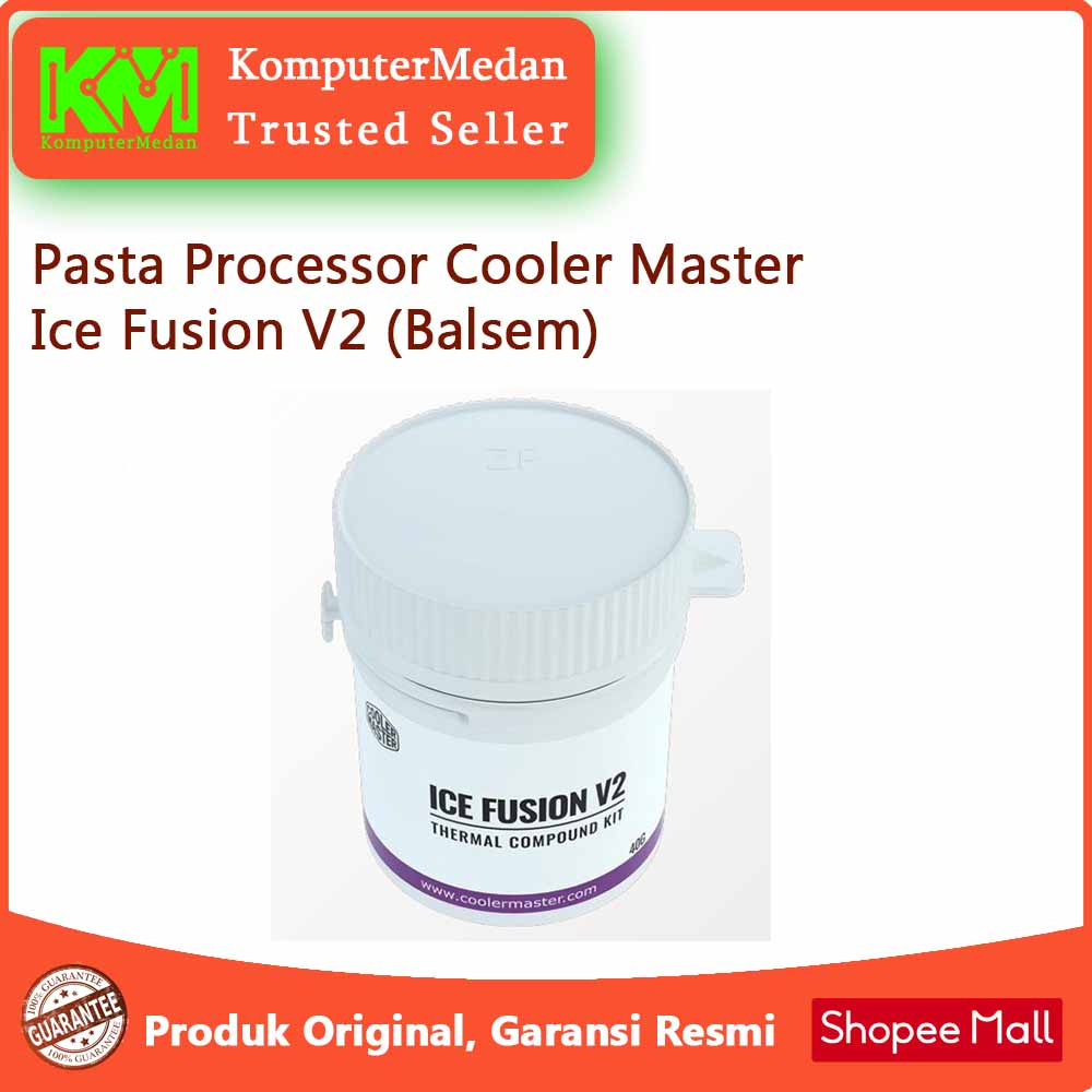 Pasta Processor Cooler Master Ice Fusion V2 (Balsem)