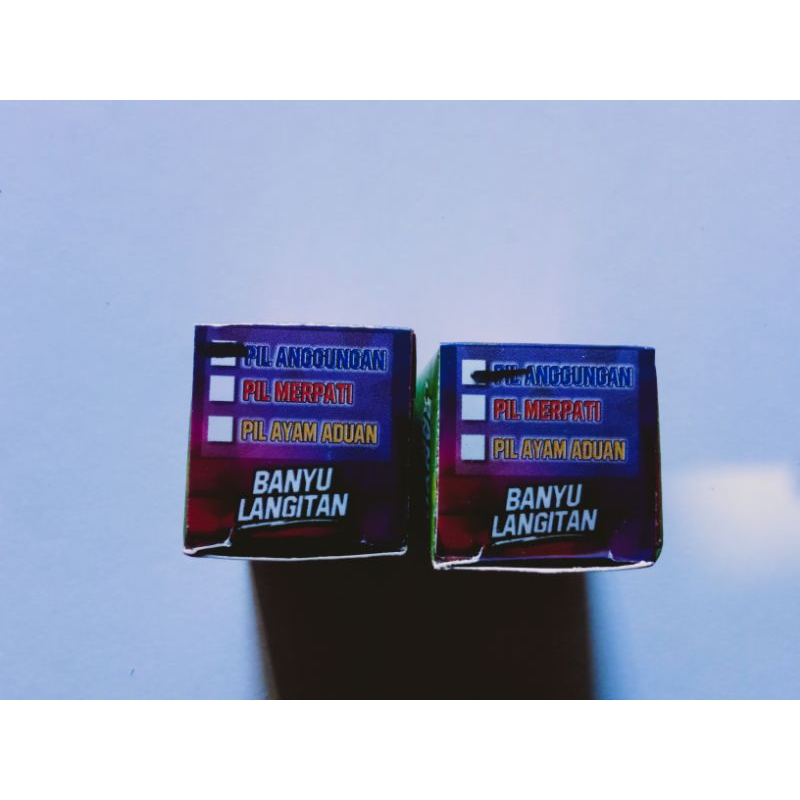 Pil Banyu Langitan Perkutut