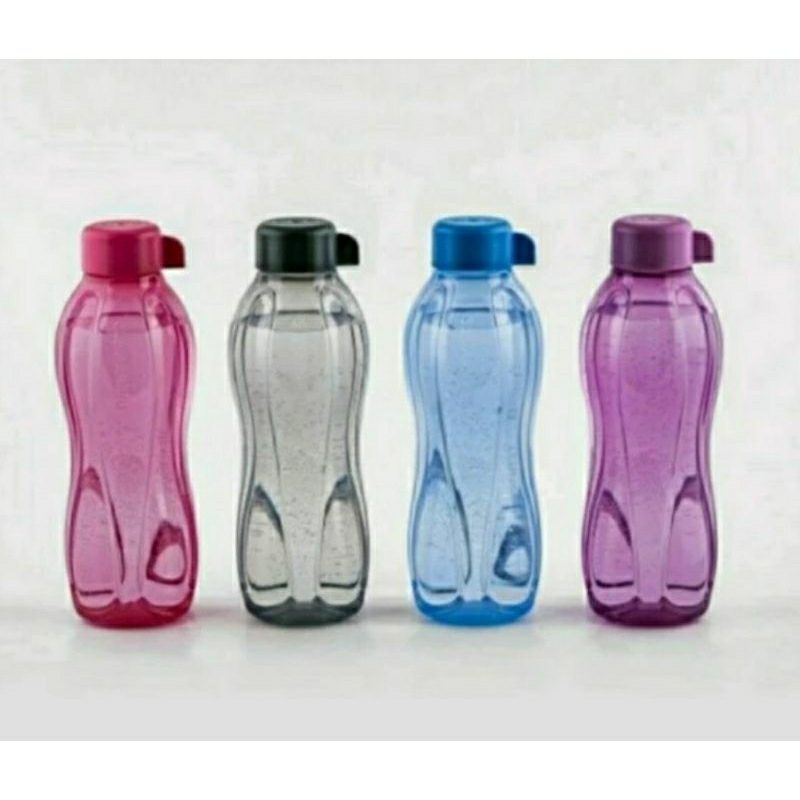 Eco Bottle 310ml dan 500ml (Hitam ready Harga Satuan)