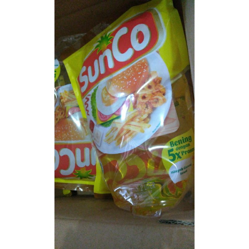 

MINYAK GORENG 2LITER.