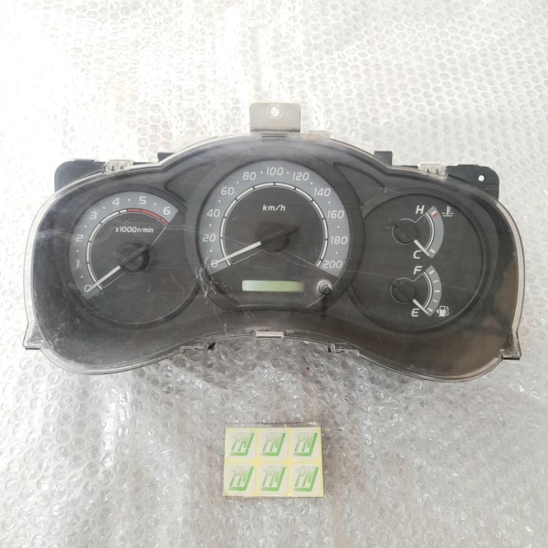 Speedometer Kilometer Innova Tipe E Tipe G Diesel Matic Manual 2004-2012 Produk Original