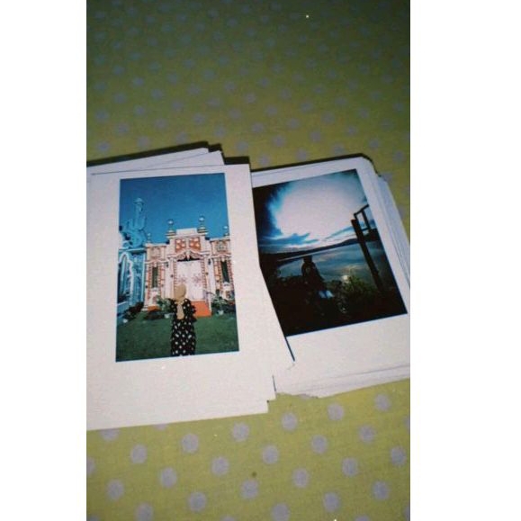 CETAK FOTO POLAROID UK 2R