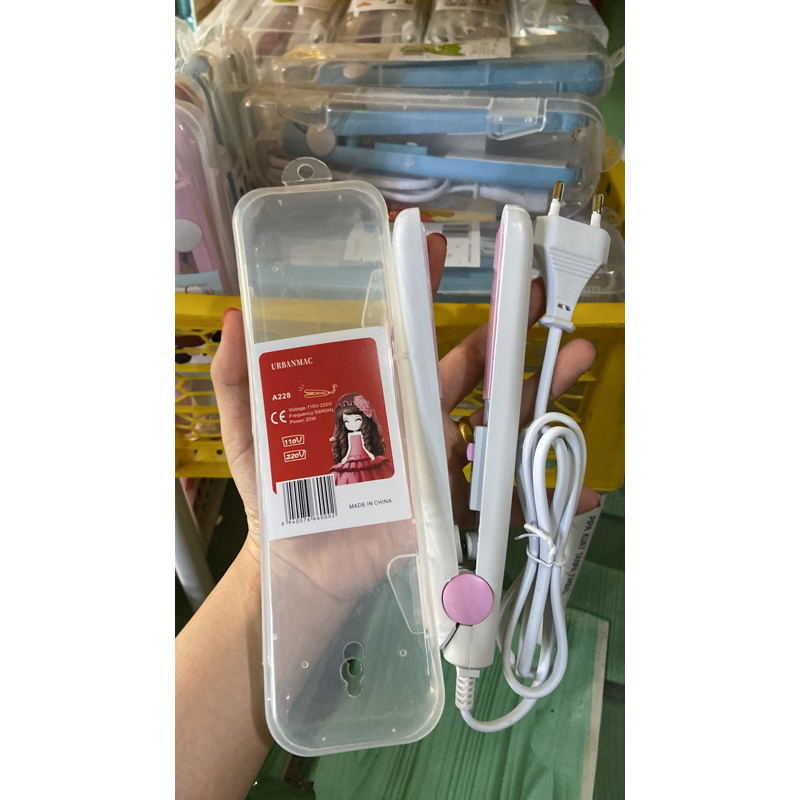 catokan mini catokan rambut