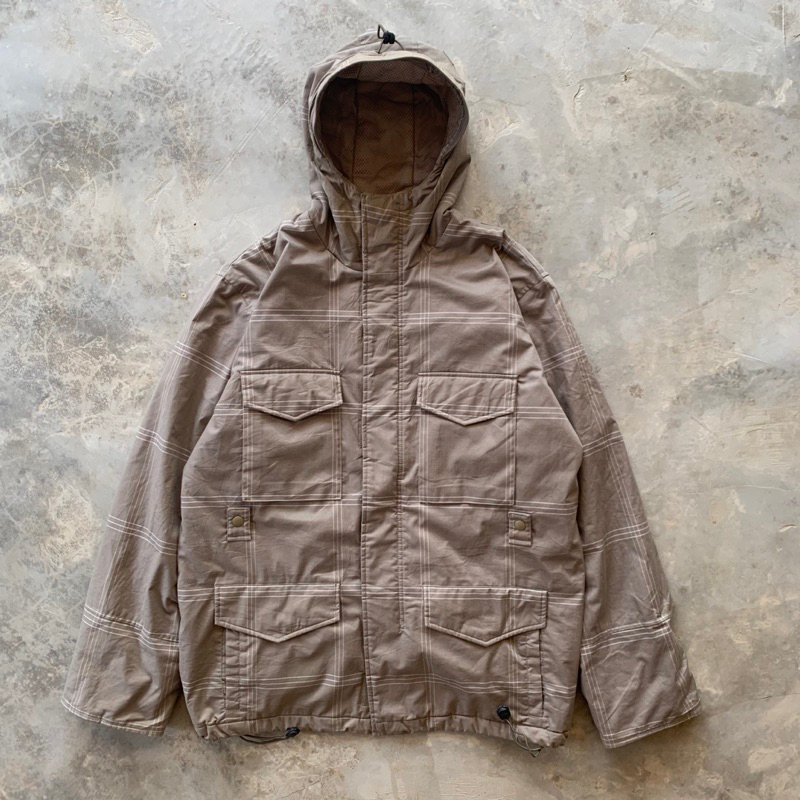 Stussy Gorpcore jacket