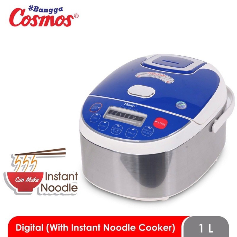 Cosmos - Magic Com 1 Liter Cosmos CRJ 3801 Digital