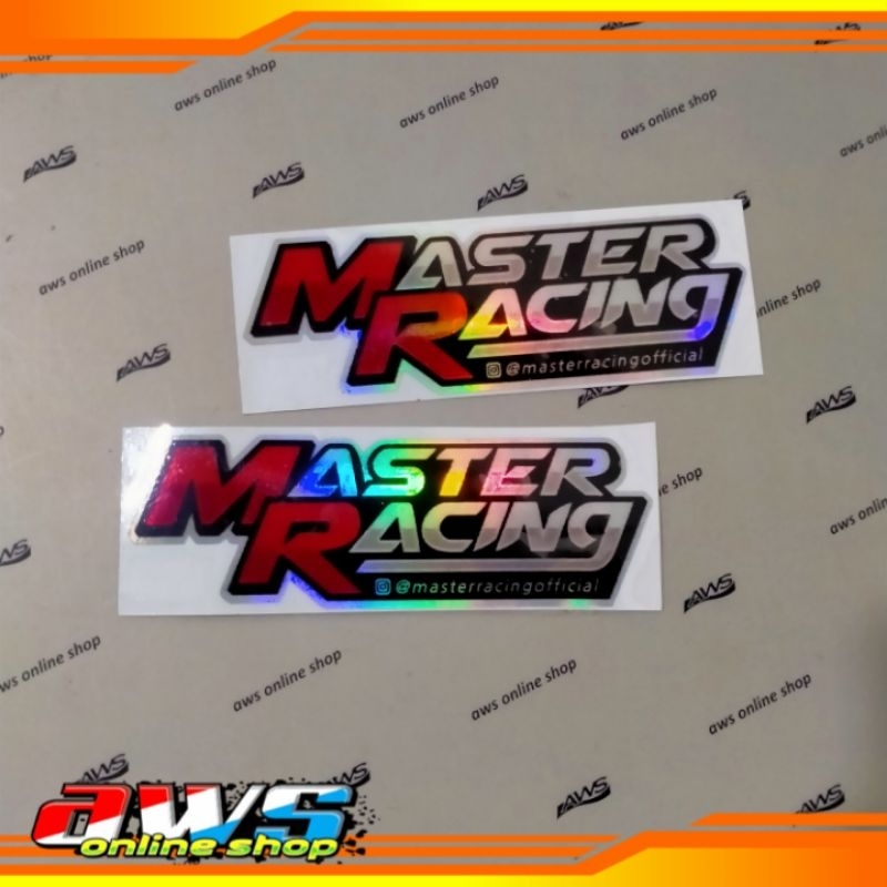 Sticker Master Racing
