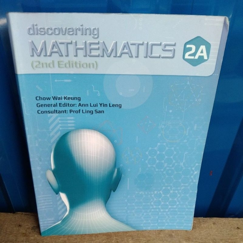 discovering mathematics 2a