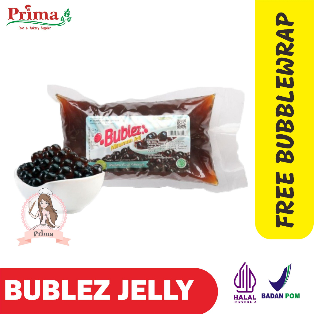 

Bublez jelly 500gr