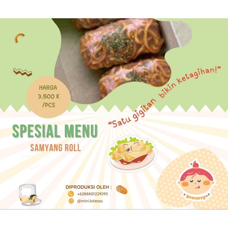 

Samyang Roll