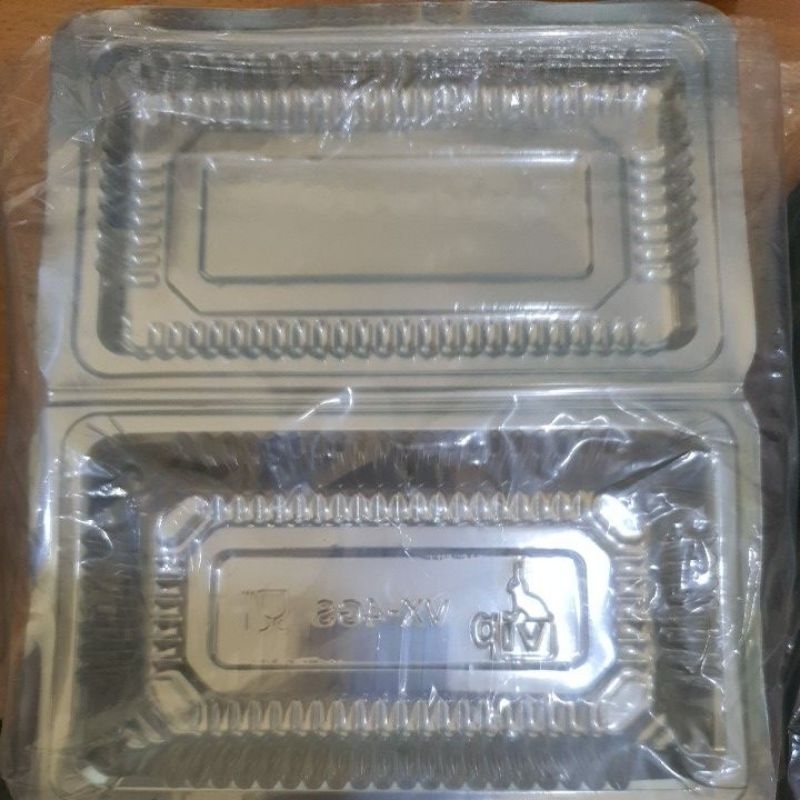 Mika kue / snack isi 3 kue / snack