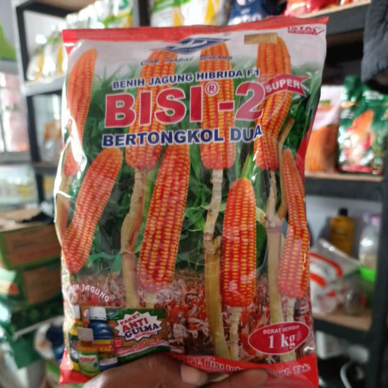 

jagung BISI 2 1KG