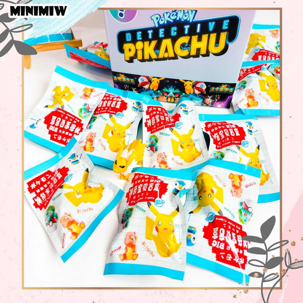 

PENGHAPUS PLASTIC BAG POKEMON PIKACHU PICHU B-1000 STIP TERMURAH ERASER HAPUSAN LUCU IMUT COD KEKINIAN