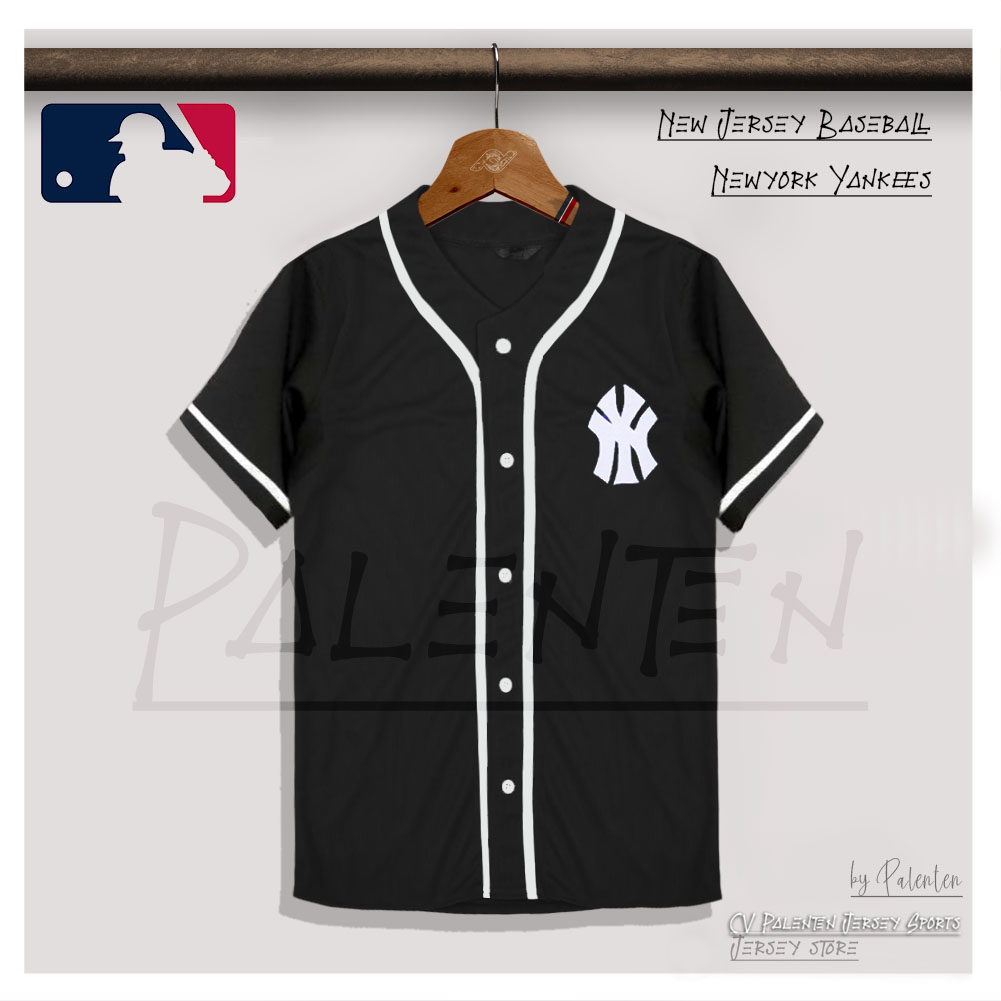 JERSEY BASEBALL MLB NY  NEWORK YANKEES SPECIAL EDITION