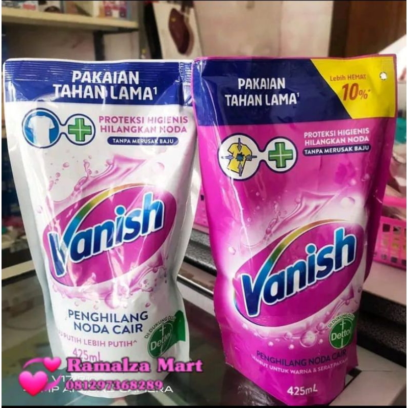 Vanish 425ml