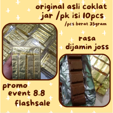 

coklat silverqueen batangan jar 35gram /pk isi 10pcs