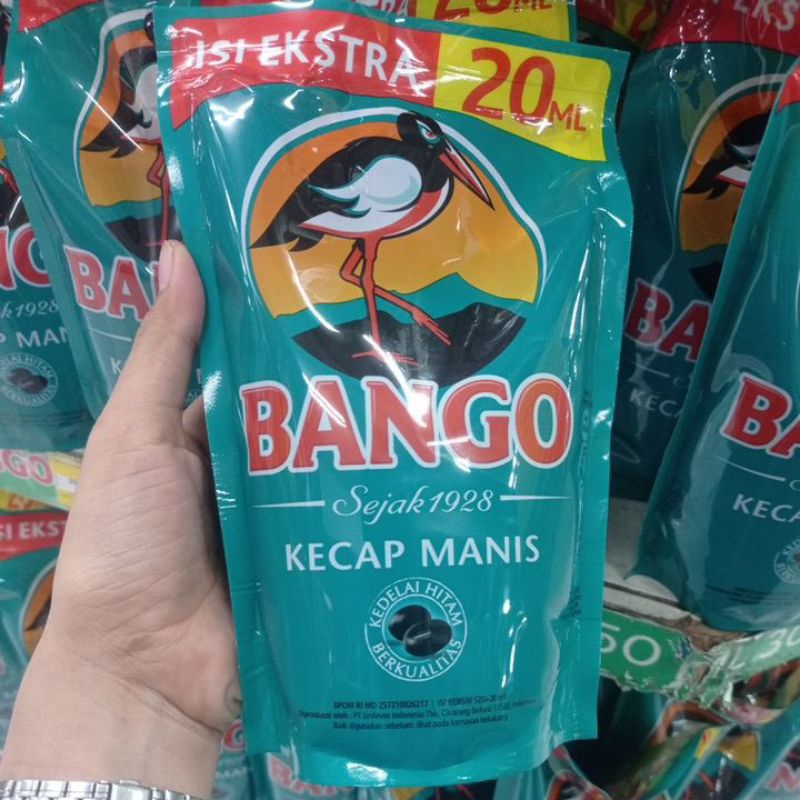 

KECAP BANGO POUCH