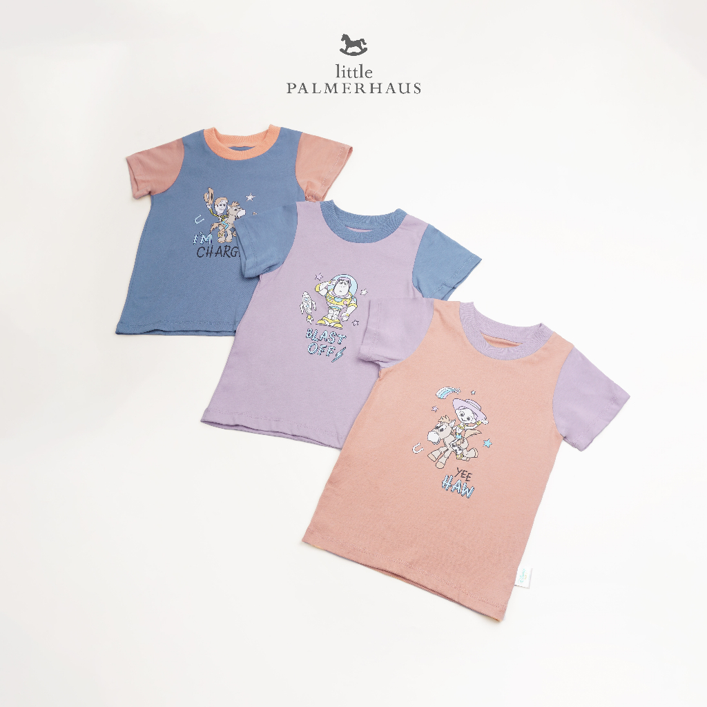 Little Palmerhaus - Toy Story Disney Tshirt  (atasan anak)