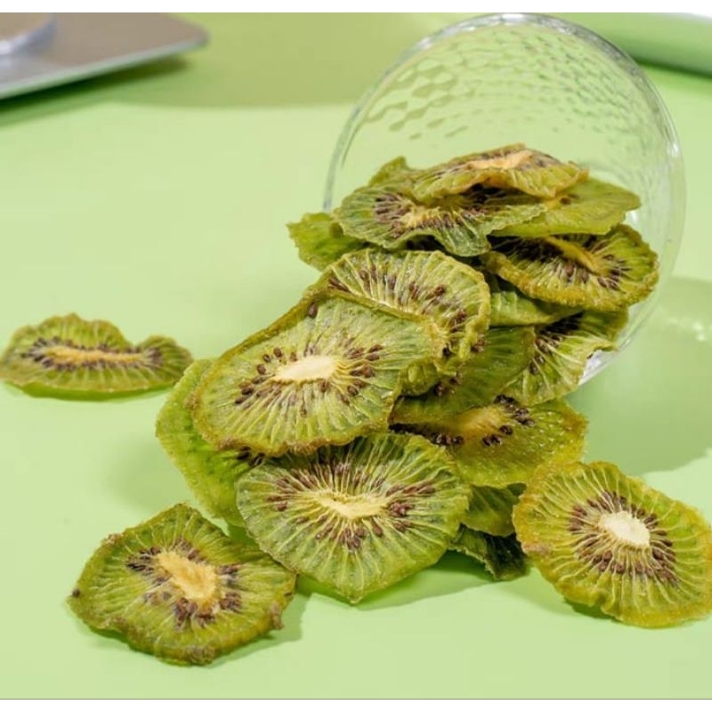 

Kiwi Kering Kiwi Slice Dried Fruit kiwi Kiwi kering slice kiwi iris dried kiwi green kiwi slice hijau