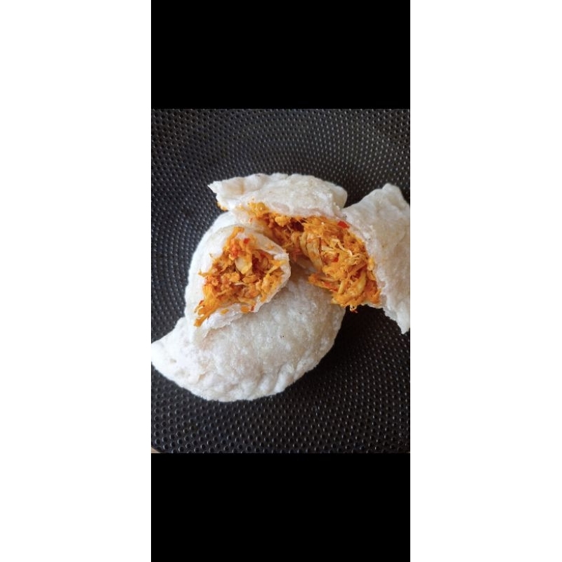 

Paket cireng ayam isi 10