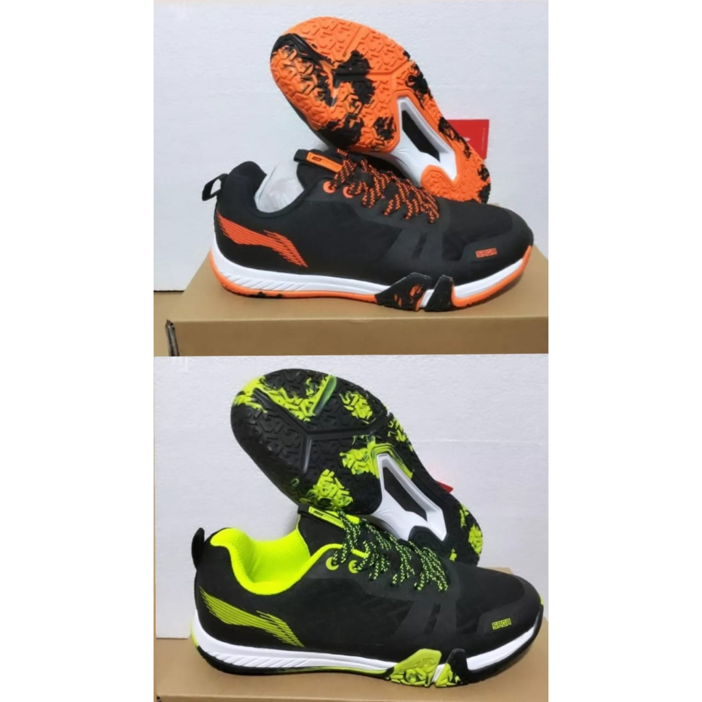 Sepatu Badminton Lining Saga Lite 6 Sagalite 6 Original