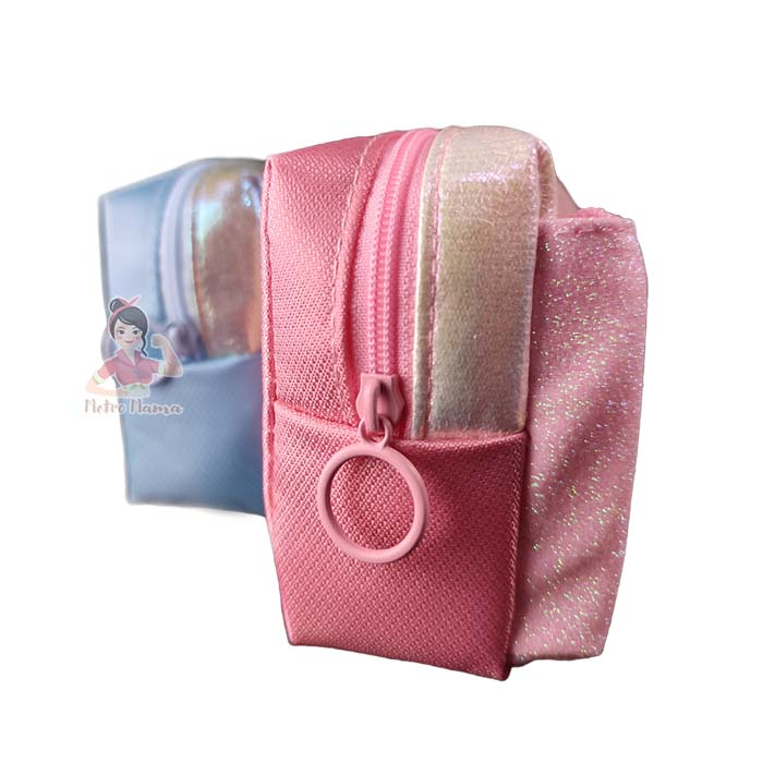 

Kotak Tempat Pensil Anak Hologram Karakter Mermaid Unicorn Kualitas Premium SF6