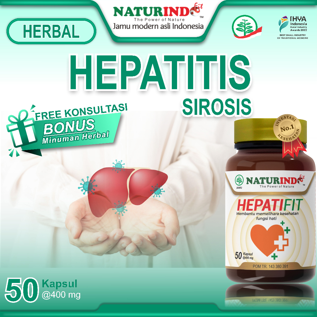 obat hepatitis a b c paling ampuh sembuh total sirosis hati fatty liver bengkak kuning herbal hepati