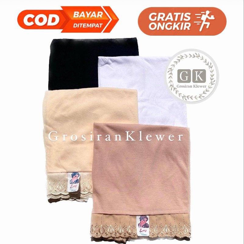 Handrok Rok Daleman Wanita / Androk Dalaman Wanita / Daleman Wanita