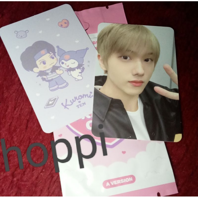 TC JISUNG SANRIO A VER || Tolong baca deskripsi dulu‼️