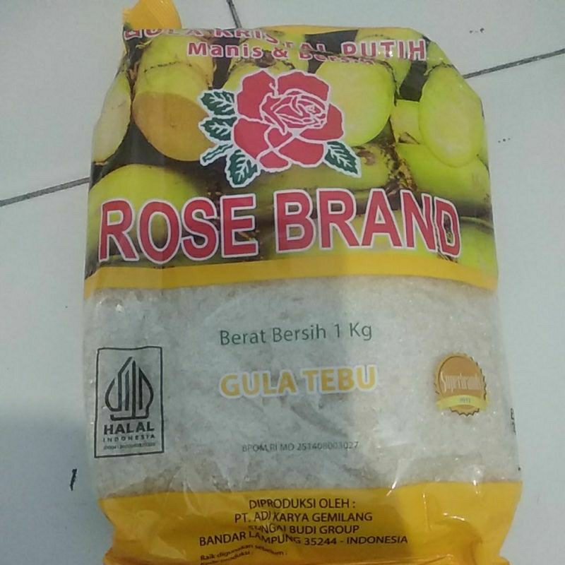 

GULA ROSE BRAND