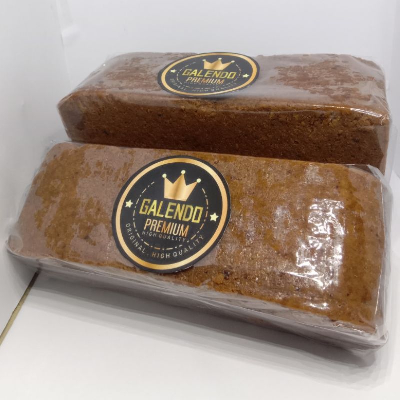 

RK01 GALENDO 500gr Blondo Ketak Kelapa Oleh Oleh Khas Ciamis - Makanan Instan