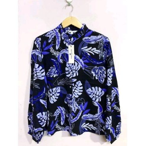Tom tailor blouse katun