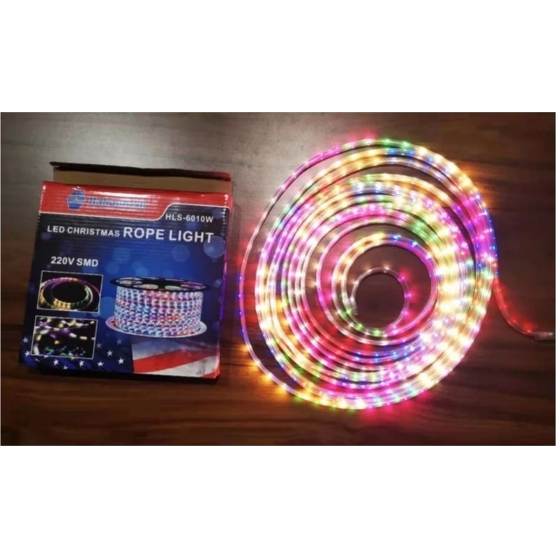 lampu selang led rgb(warna warni)