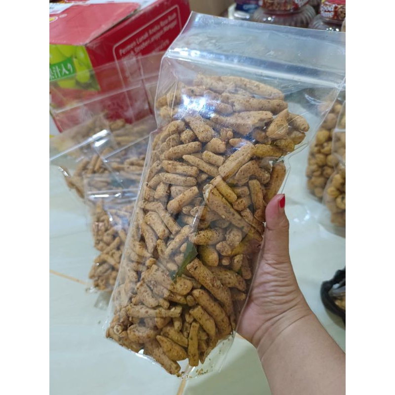 

Basreng Kemuning 500gr