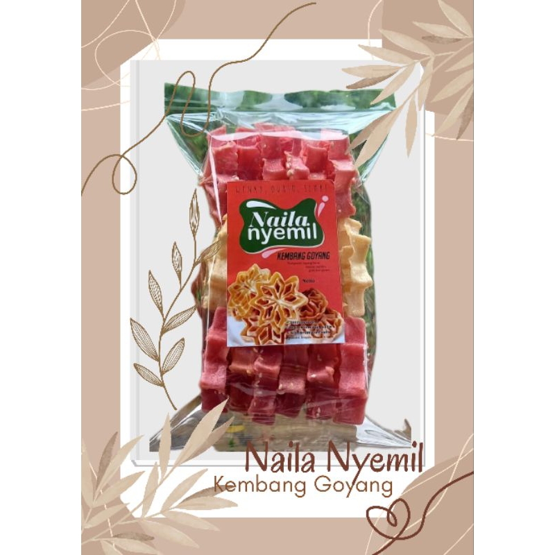 

Kembang Goyang by Naila Nyemil