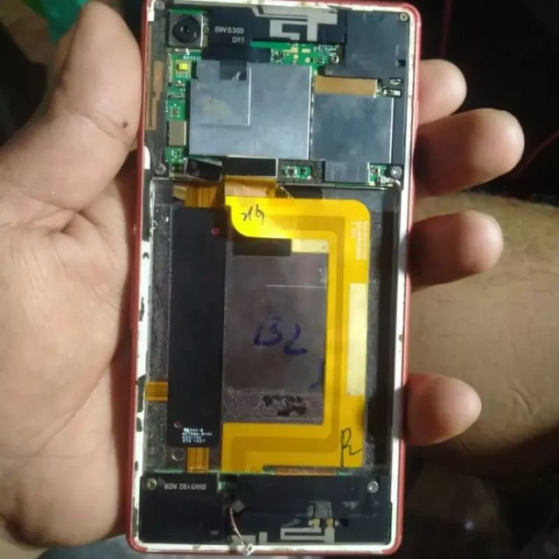 Mesin Hp Sony M4 Aqua E2352 Normal sudah Tested
